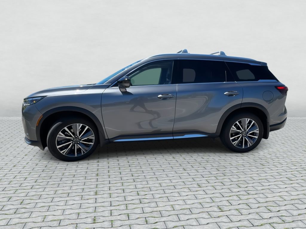 Certified 2026 INFINITI QX60 Luxe w/ Cargo Package AWD/4WD image 4