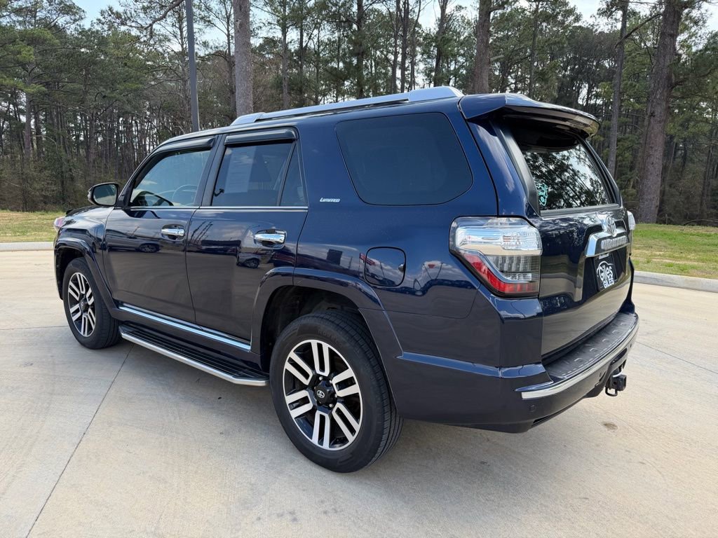 Used 2016 Toyota 4Runner Limited image 2