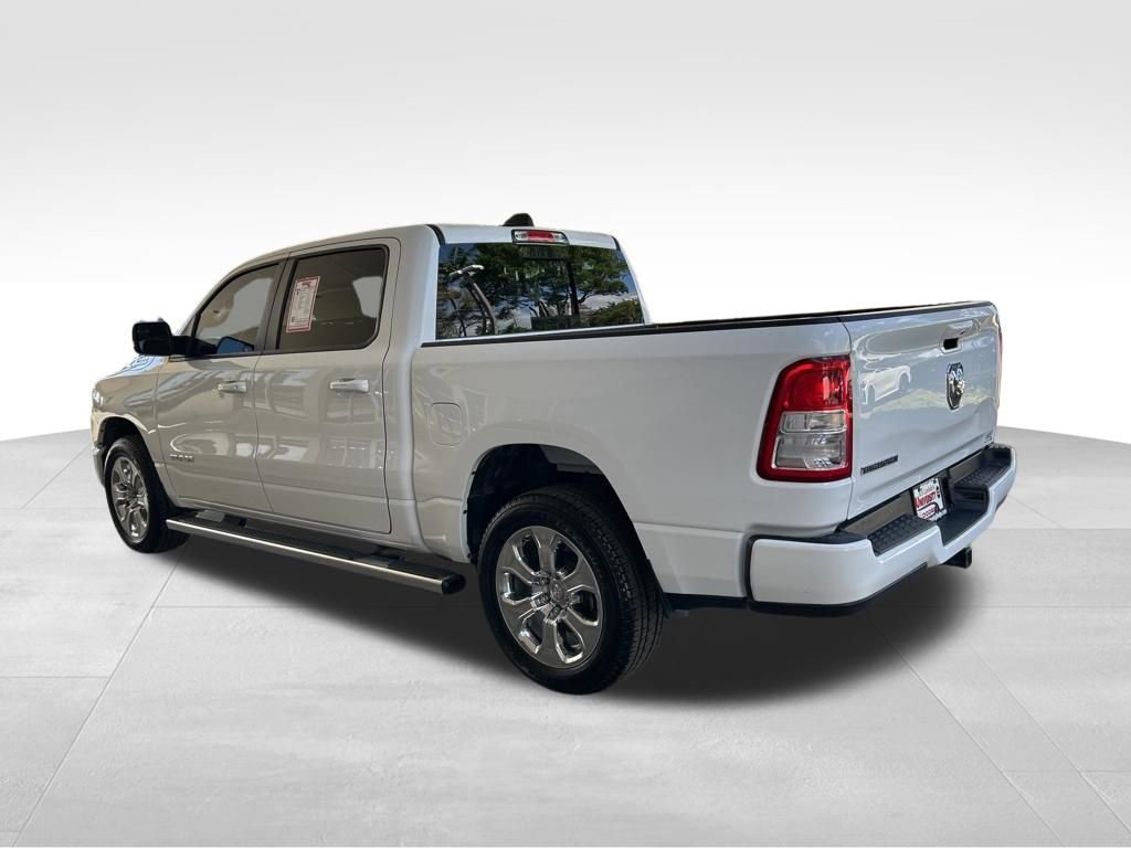 Used 2024 RAM 1500 Big Horn image 4