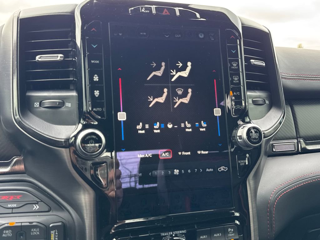 Used 2022 RAM 1500 TRX w/ TRX Level 2 Equipment Group image 23