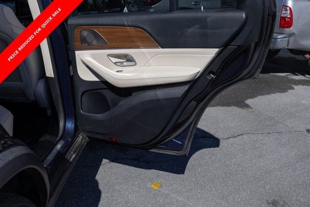 Used 2022 Mercedes-Benz GLE 350 4MATIC w/ Premium Package image 18