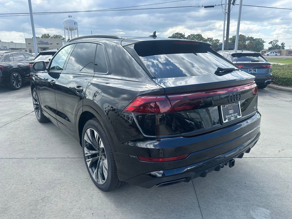 New 2026 Audi Q8 Premium Plus image 5