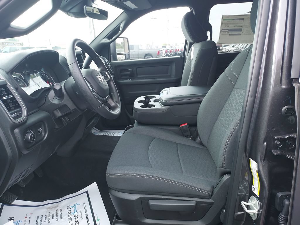 New 2027 RAM 2500 Tradesman AWD/4WD image 13