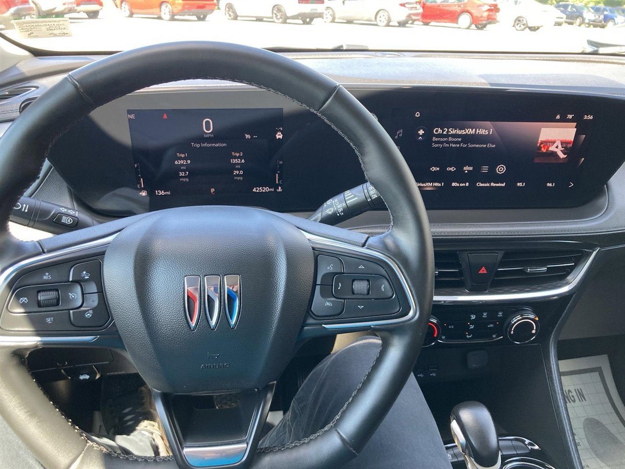 Used 2024 Buick Encore GX Sport Touring w/ Comfort Package image 18