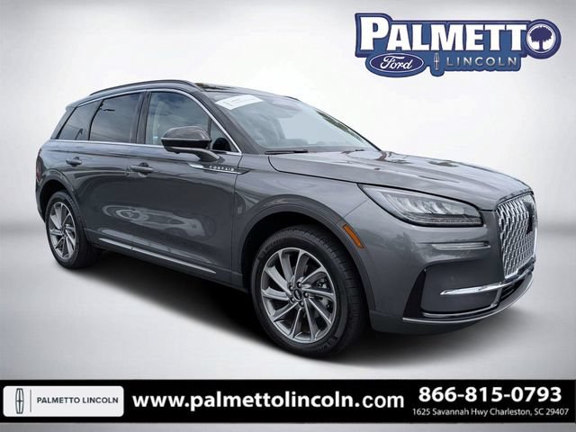 Used 2025 Lincoln Corsair FWD w/ Equipment Group 101A