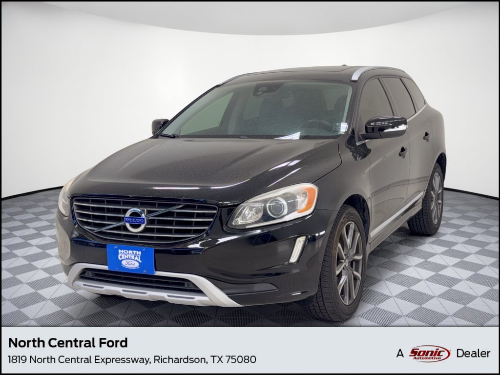 Used 2017 Volvo XC60 T6 Dynamic w/ Preferred Option Package