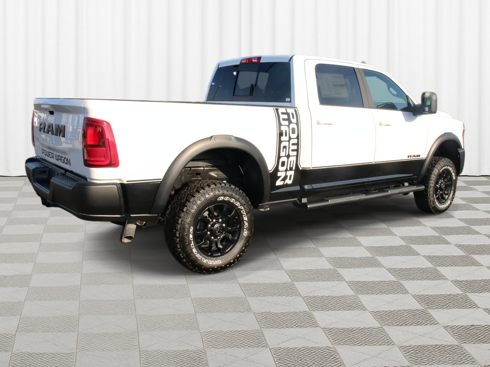 New 2025 RAM 2500 Power Wagon AWD/4WD image 28