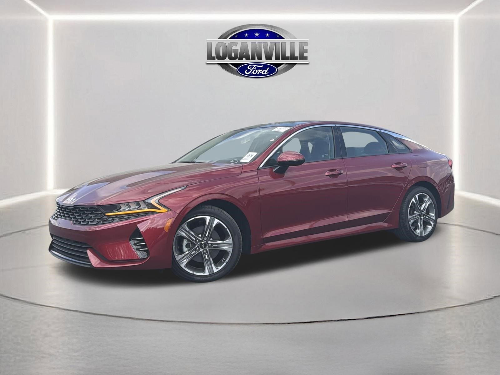 Used 2023 Kia K5 EX FWD image 1