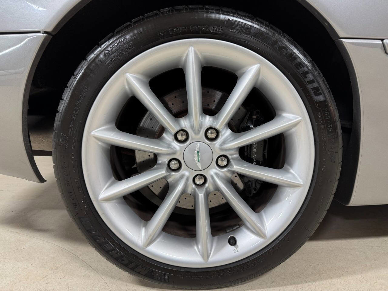 Used 2000 Aston Martin DB7 Vantage RWD image 38