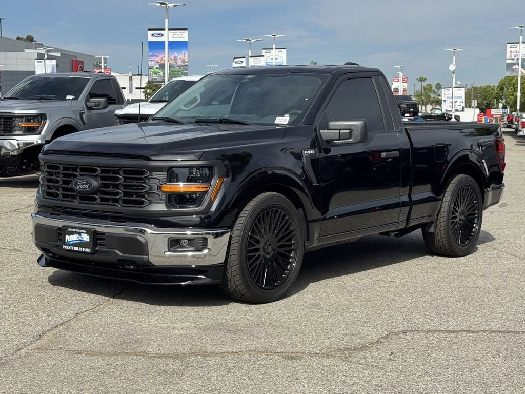 New 2026 Ford F150 XL w/ Equipment Group 103A High AWD/4WD image 3