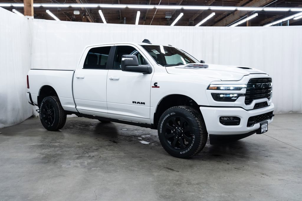 New 2026 RAM 2500 Laramie