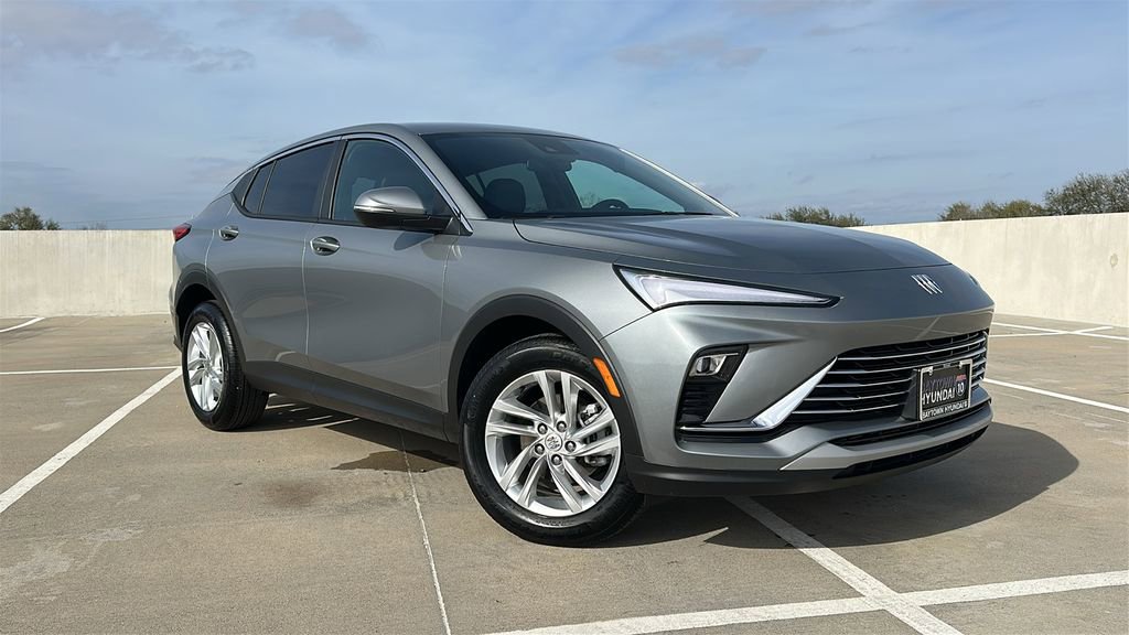 Used 2025 Buick Envista Preferred image 5