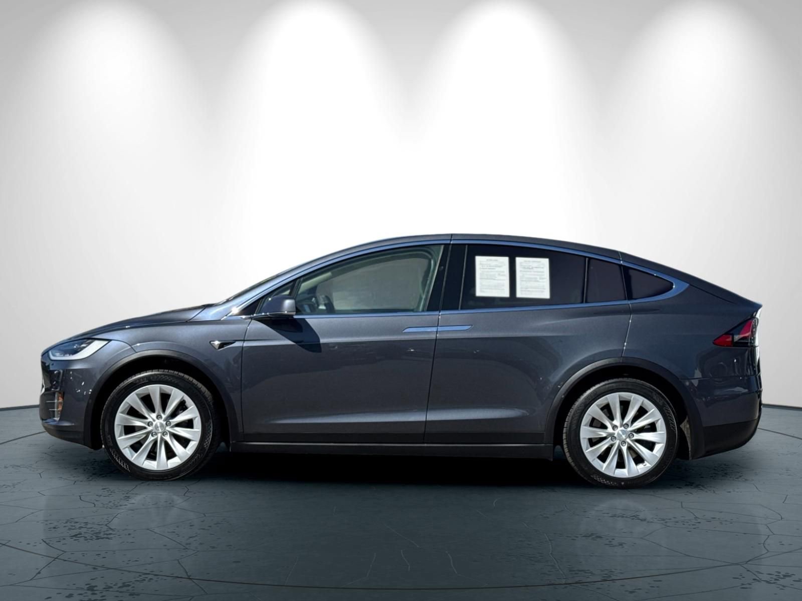 Used 2019 Tesla Model X Long Range AWD/4WD image 7