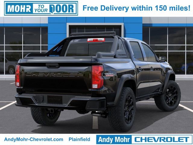 New 2026 Chevrolet Colorado Trail Boss AWD/4WD image 6