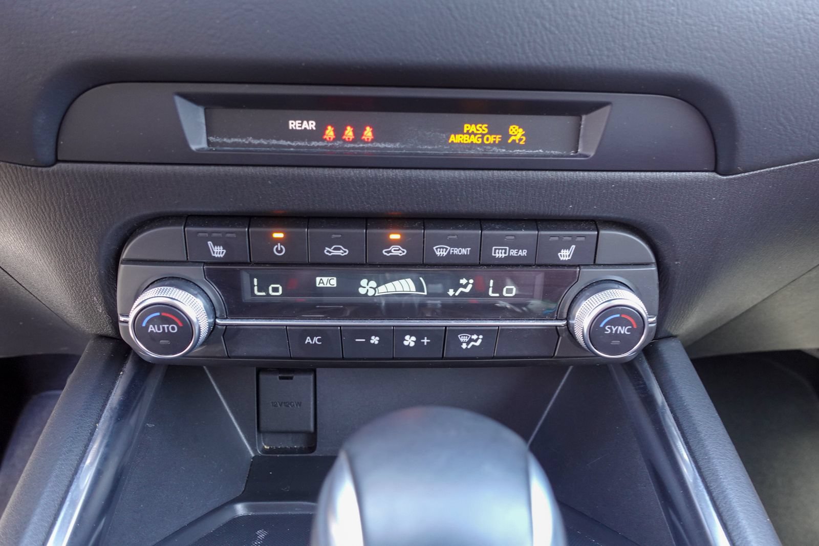Certified 2025 MAZDA CX-5 Carbon Edition AWD/4WD image 22