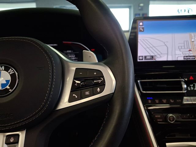 Used 2024 BMW M850i xDrive Convertible w/ M Sport Professional Package image 19