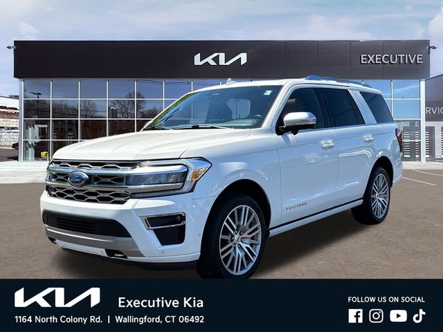 Used 2022 Ford Expedition Platinum AWD/4WD image 1