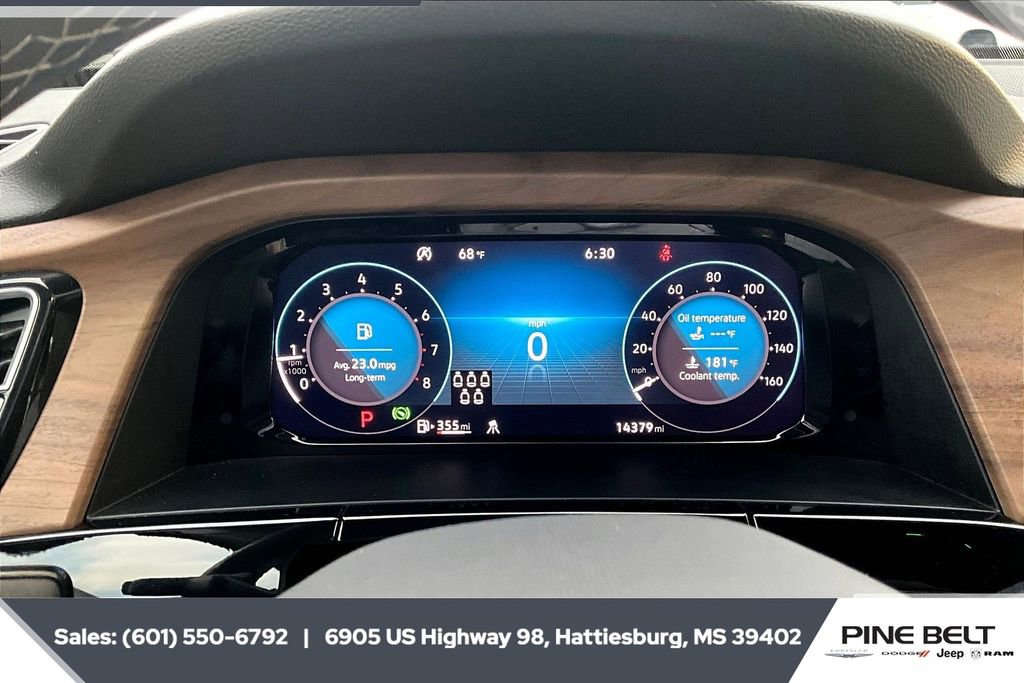 Used 2025 Volkswagen Atlas SE image 14