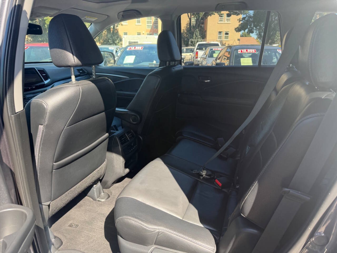 Used 2017 Honda Pilot EX-L image 7