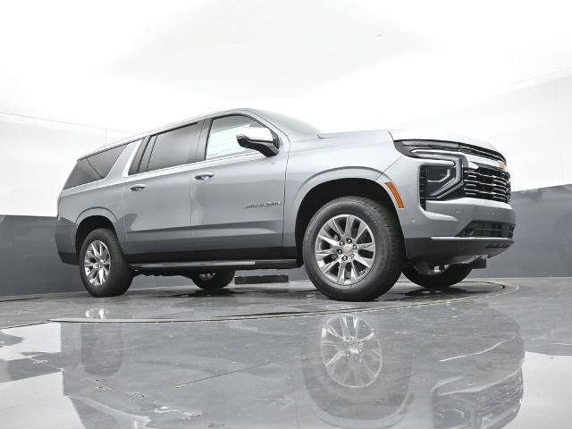 New 2025 Chevrolet Suburban Premier image 15