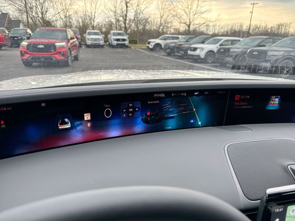 New 2026 Lincoln Nautilus Reserve w/ Jet Appearance Package AWD/4WD image 12
