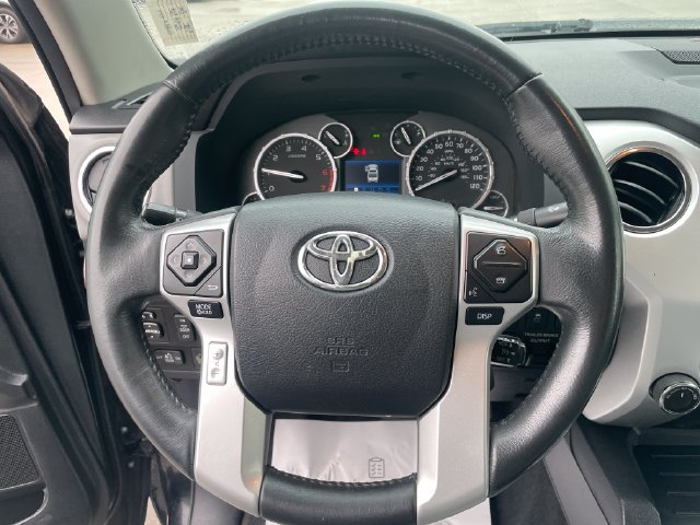 Used 2017 Toyota Tundra Limited w/ Limited Premium Package AWD/4WD image 25