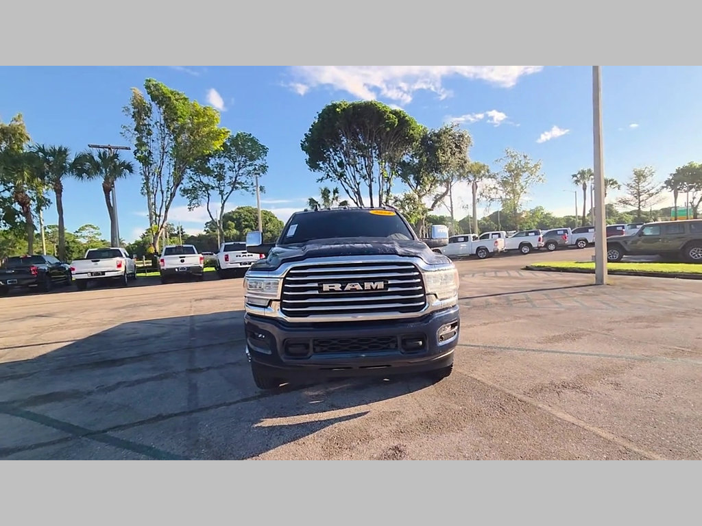 Used 2024 RAM 3500 Limited w/ Safety Group AWD/4WD image 52