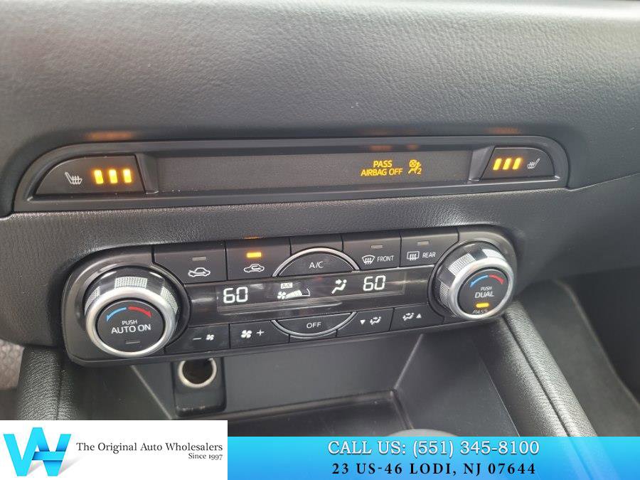 Used 2018 MAZDA CX-5 Touring w/ Preferred Equipment Package image 21