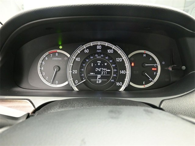 Used 2016 Honda Accord EX-L image 10