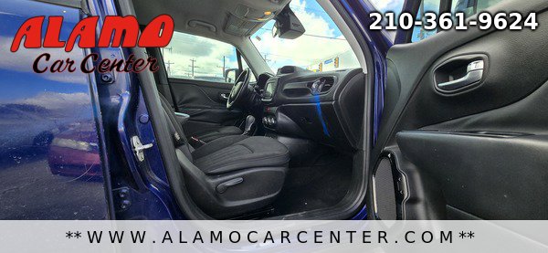 Used 2017 Jeep Renegade Altitude FWD image 19