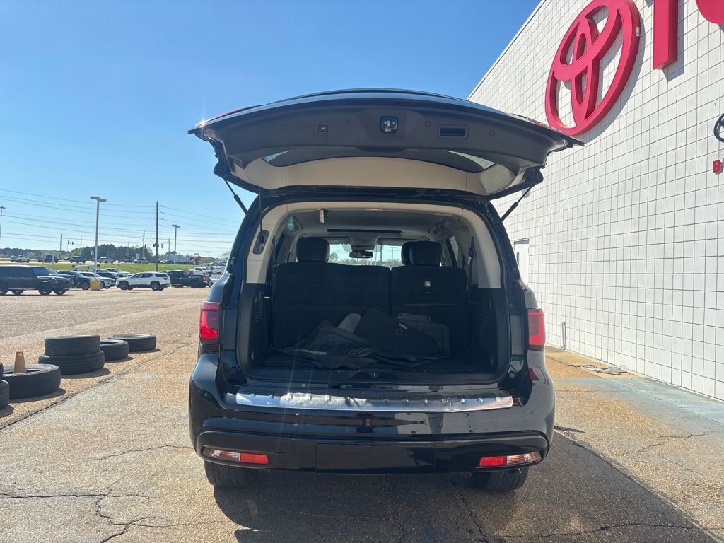 Used 2019 INFINITI QX80 Luxe image 30