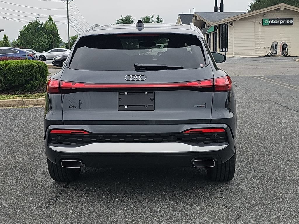 Certified 2025 Audi Q5 Prestige AWD/4WD image 14