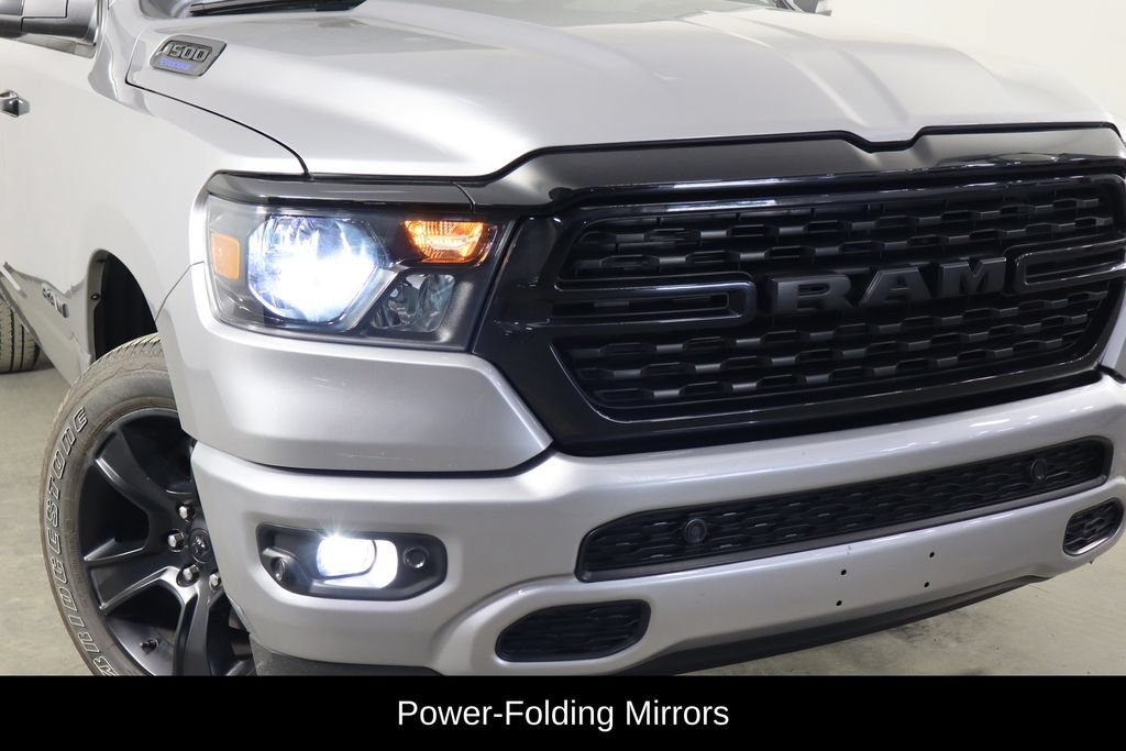 Used 2023 RAM 1500 Big Horn AWD/4WD image 45