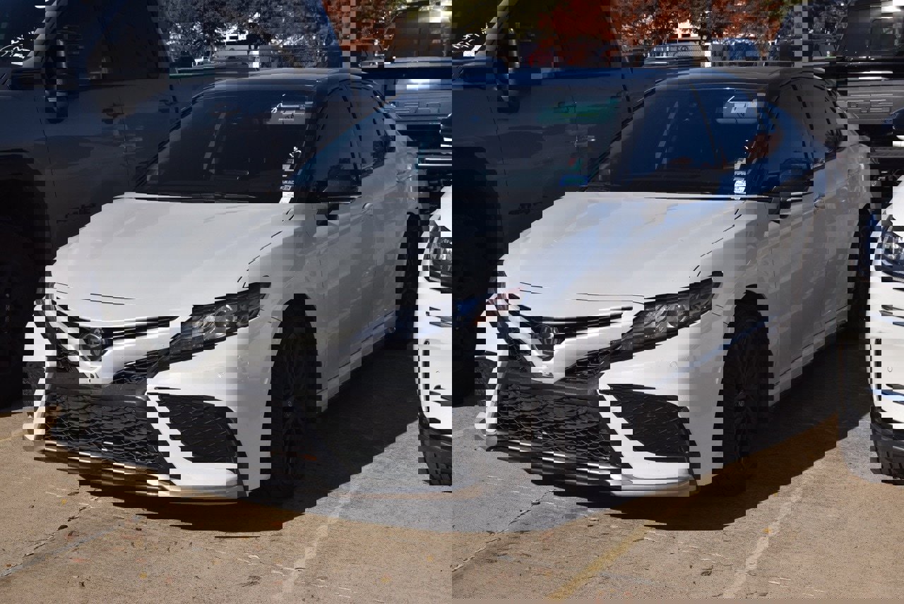 Used 2023 Toyota Camry XSE