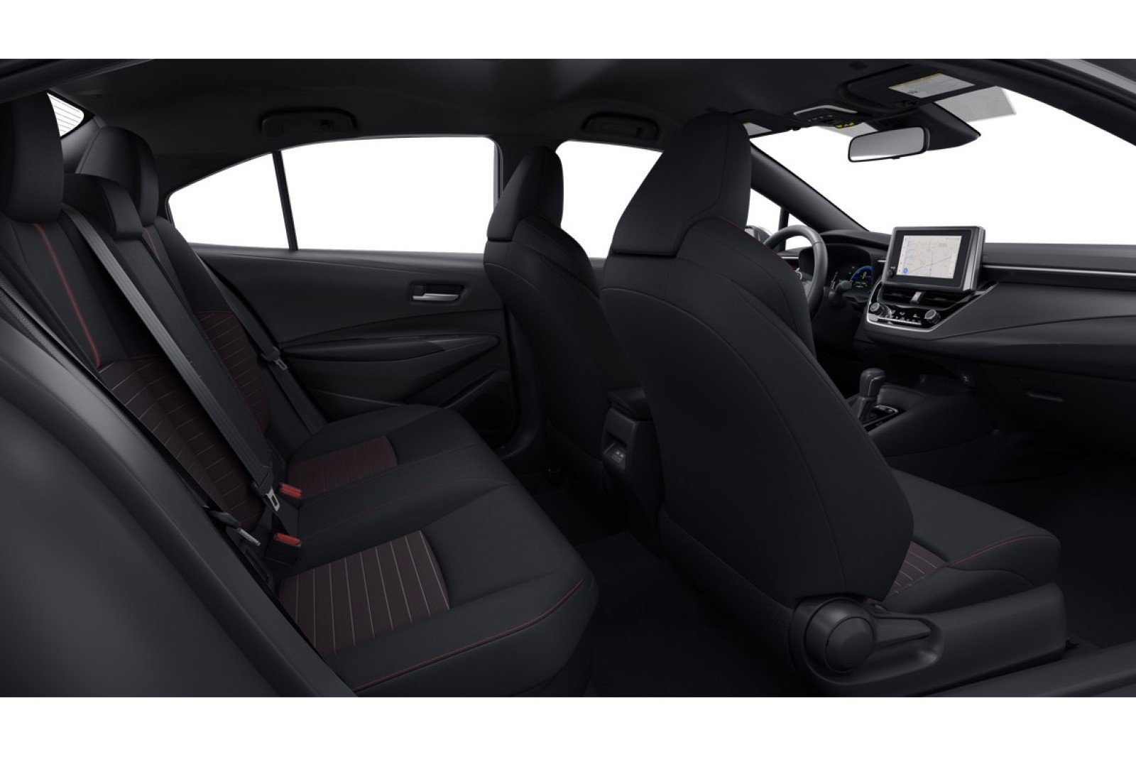 New 2026 Toyota Corolla LE FWD image 29