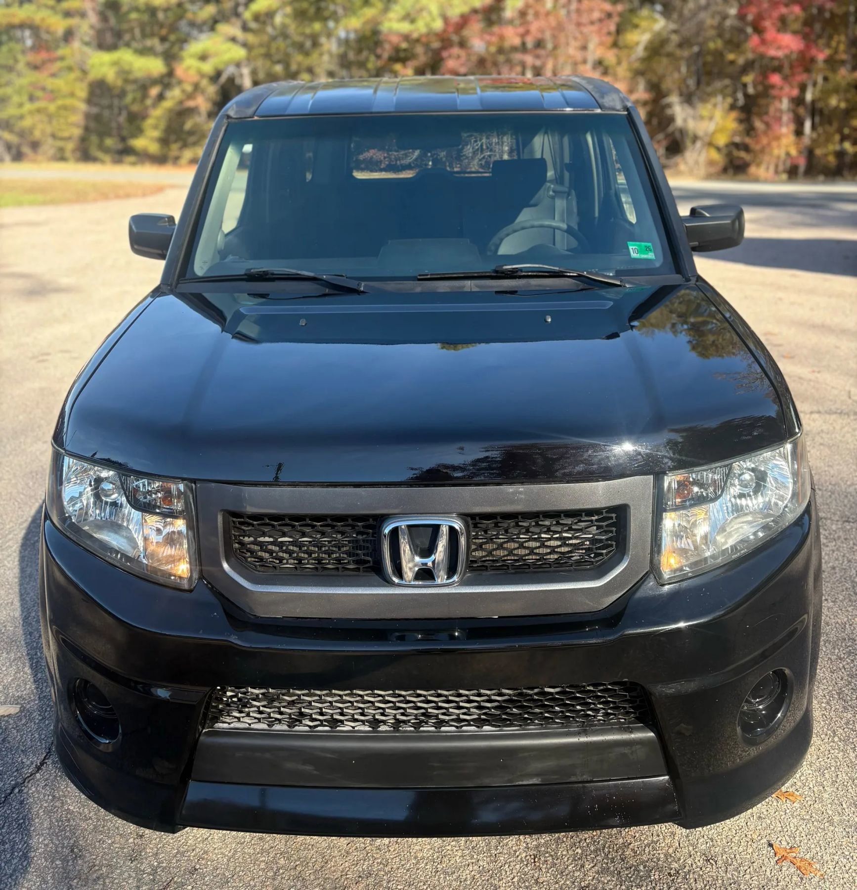 Used 2010 Honda Element SC image 8