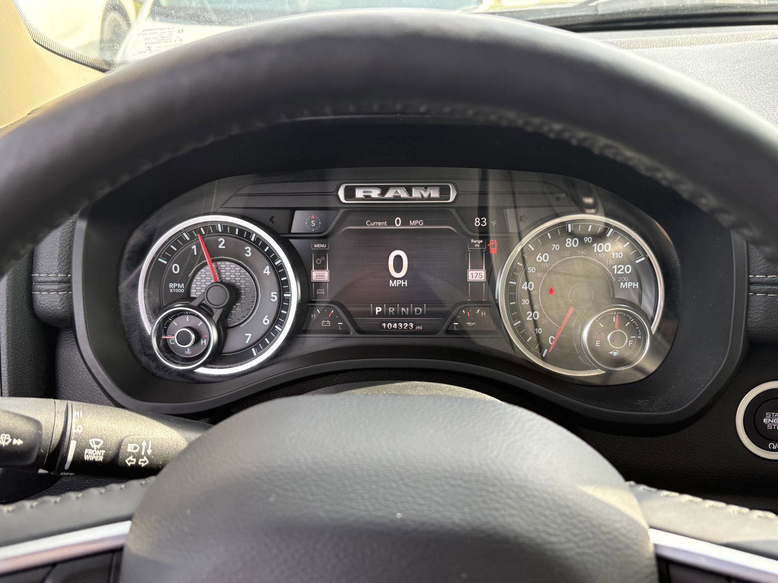 Used 2020 RAM 1500 Laramie image 10