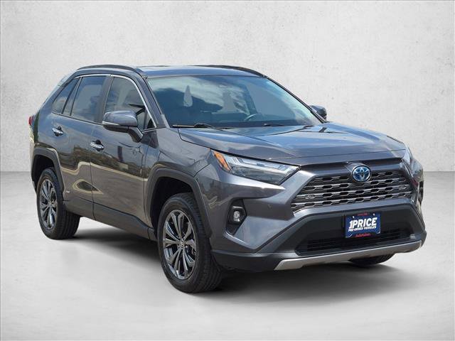 Used 2023 Toyota RAV4 Limited AWD/4WD image 3