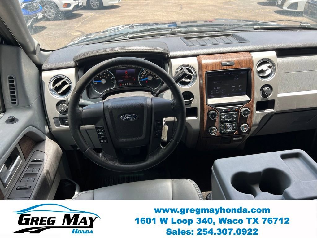 Used 2013 Ford F150 Lariat RWD image 18