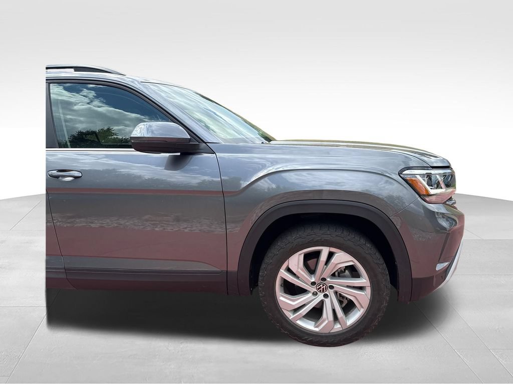 Used 2022 Volkswagen Atlas SE AWD/4WD image 34
