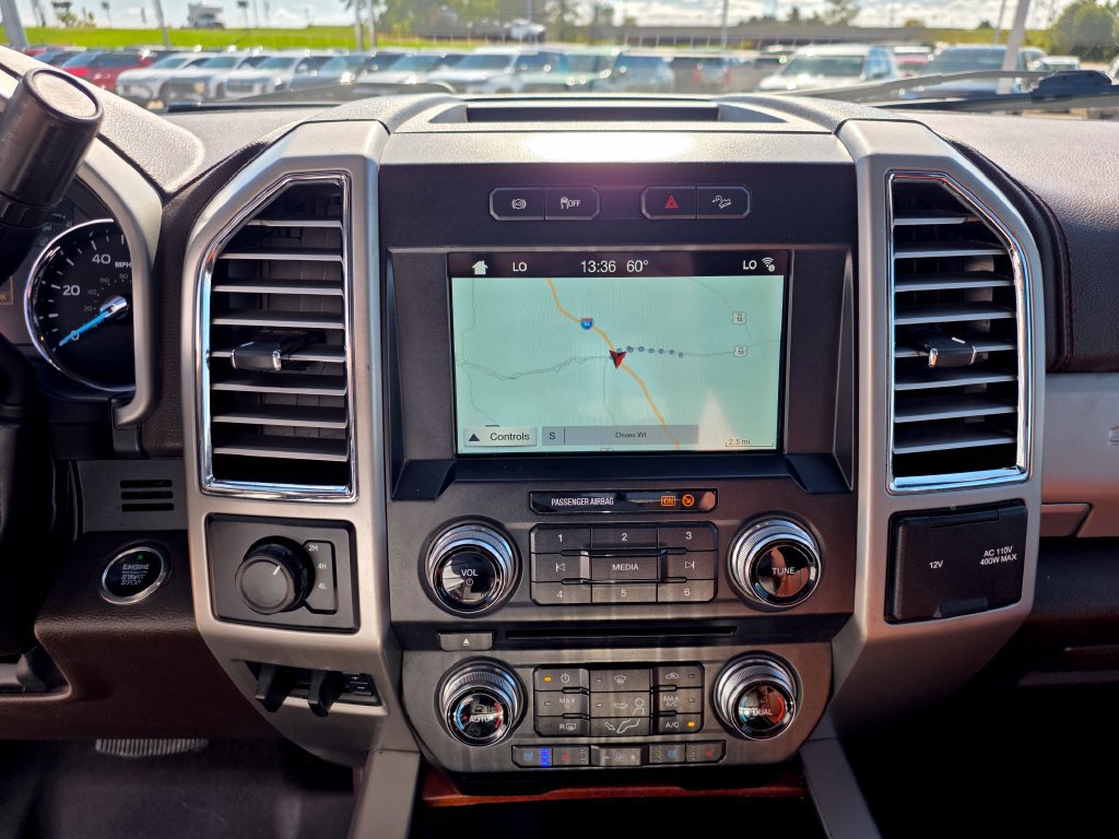 Used 2018 Ford F350 King Ranch w/ King Ranch Ultimate Package AWD/4WD image 21