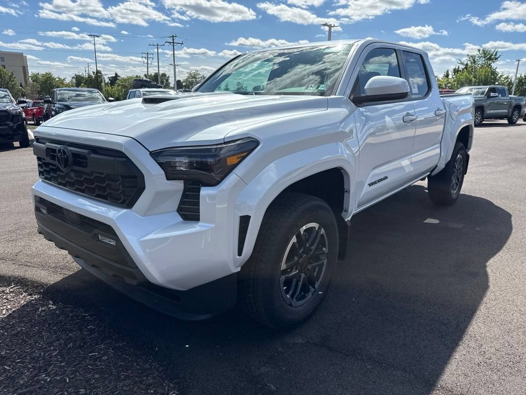 New 2026 Toyota Tacoma TRD Sport AWD/4WD image 21