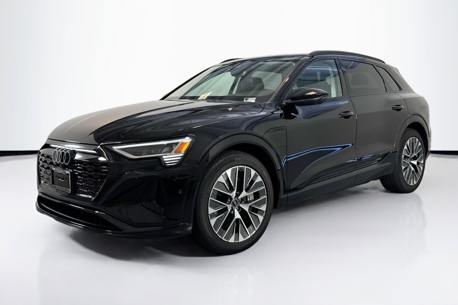 Used 2024 Audi Q8 e-tron Prestige w/ Prestige Package