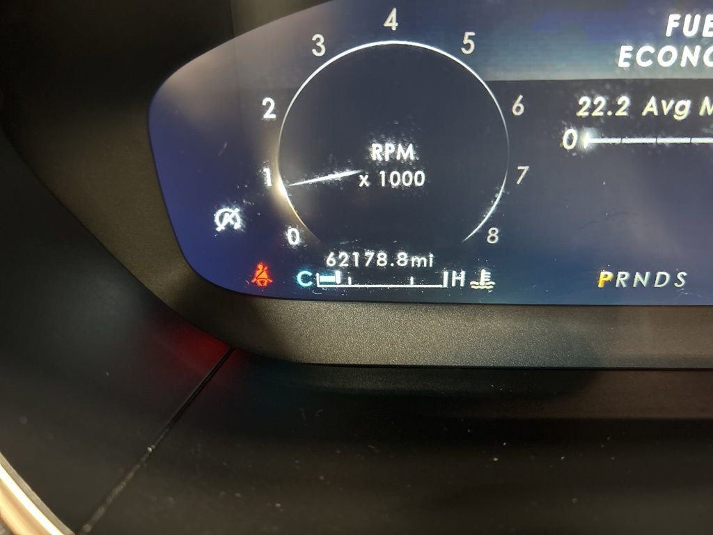 Used 2020 Lincoln Nautilus FWD w/ Equipment Group 101A image 16