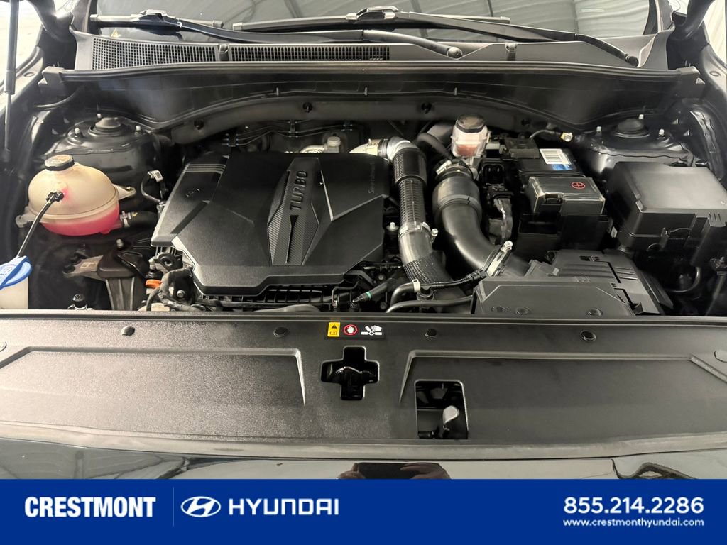 Used 2021 Hyundai Santa Fe Calligraphy AWD/4WD image 21