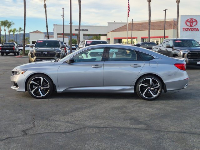 Used 2022 Honda Accord Sport image 9