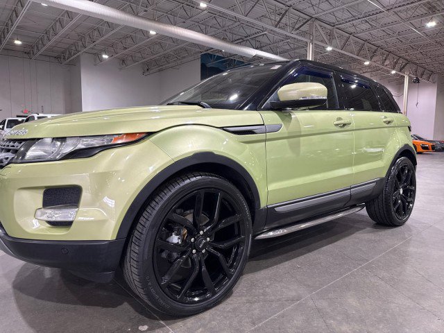 Used 2013 Land Rover Range Rover Evoque Pure Plus image 25