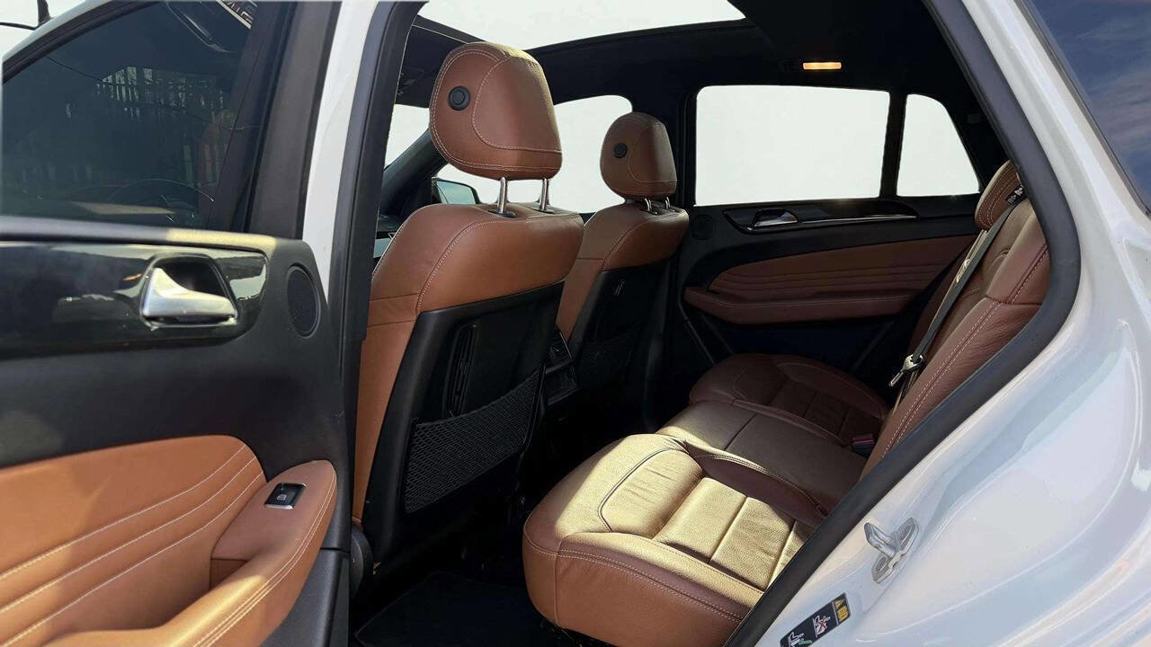 Used 2016 Mercedes-Benz GLE 450 4MATIC Coupe image 13