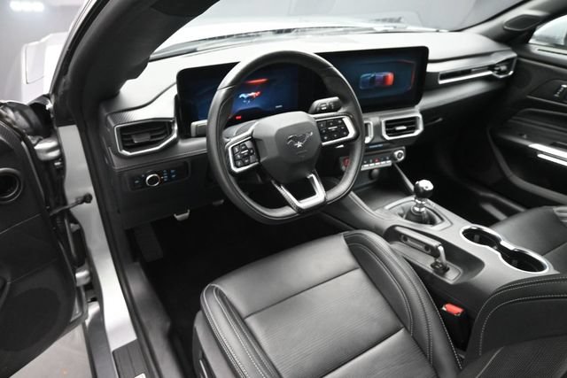 Certified 2025 Ford Mustang GT Premium w/ GT Performance Package RWD image 9