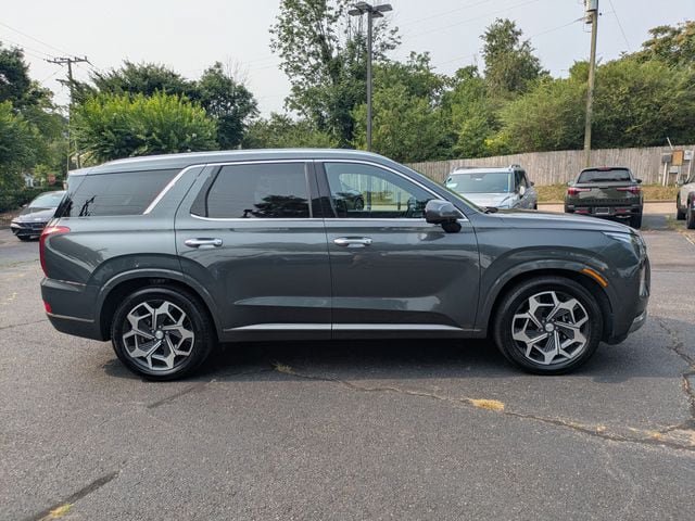 Used 2022 Hyundai Palisade Calligraphy AWD/4WD image 3